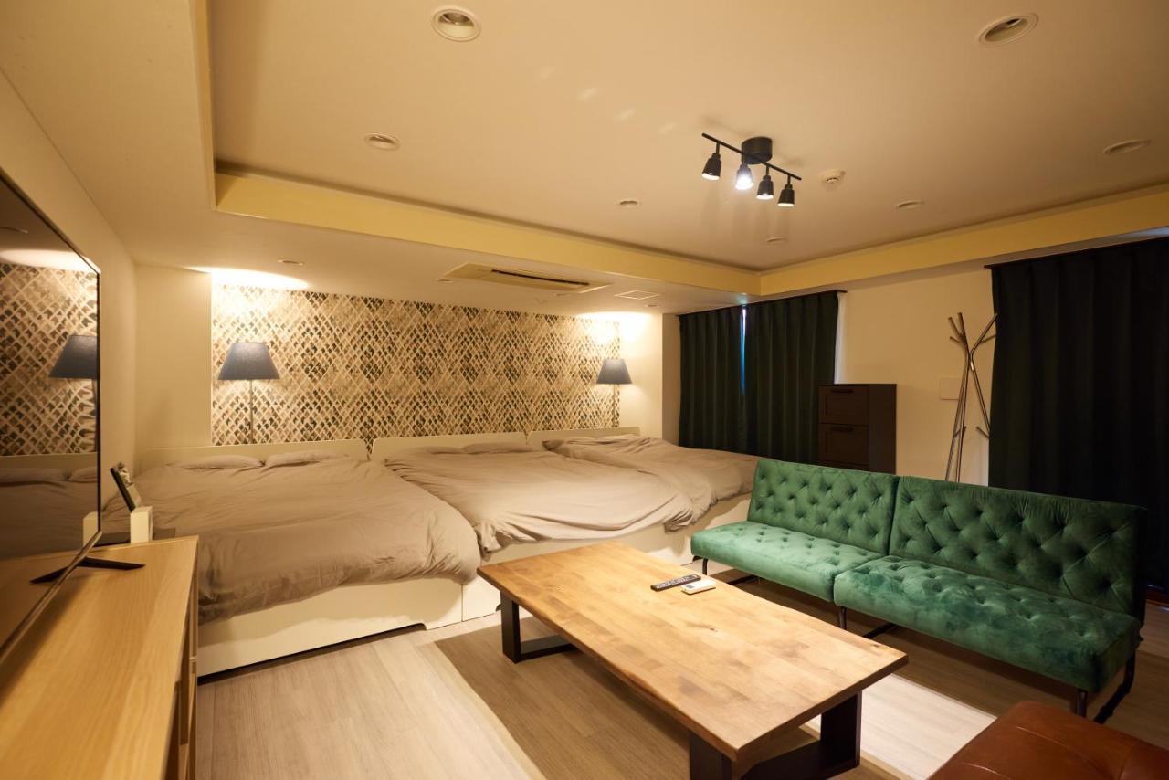 Evergreen Shinjuku Luxe #2m13 Appartement Tōkyō