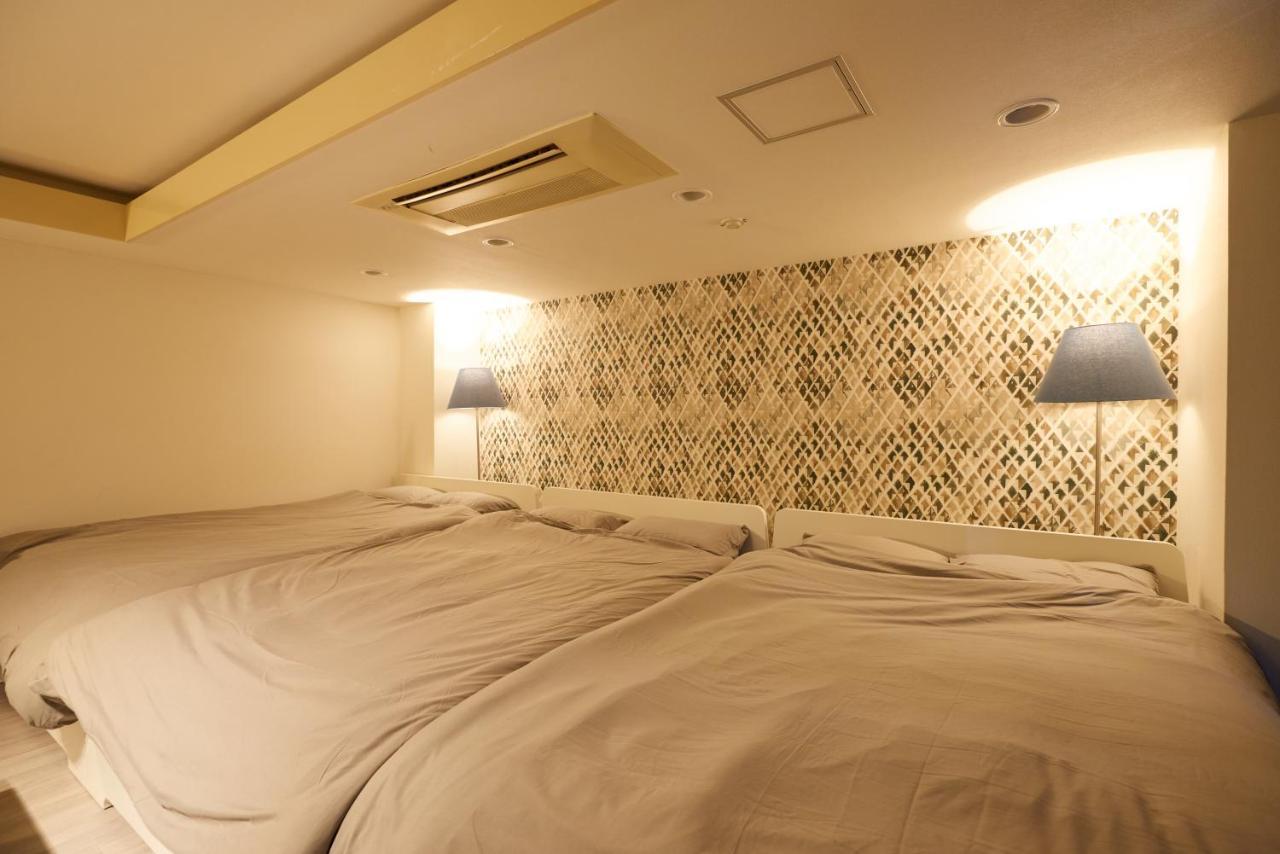 Appartement Evergreen Shinjuku Luxe #2m13 Tōkyō