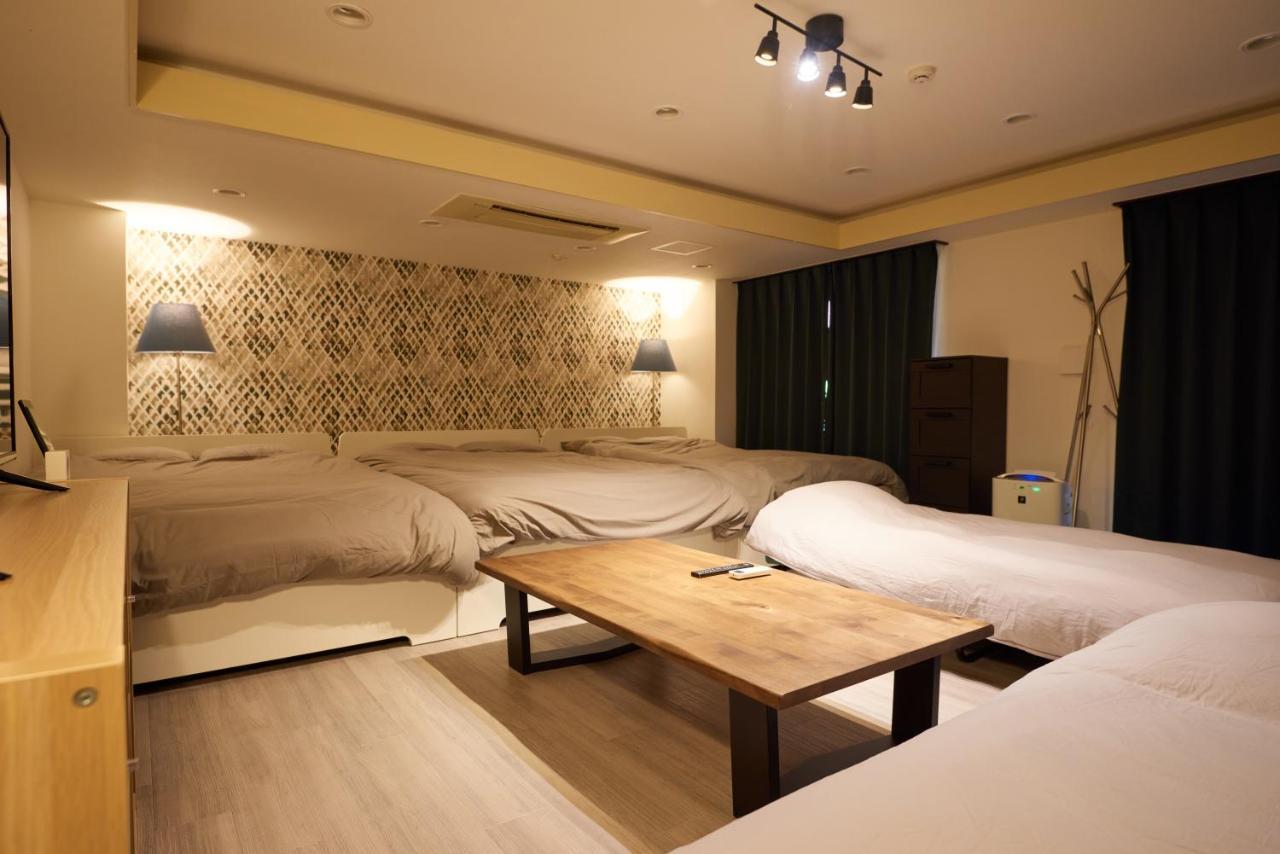 Appartement Evergreen Shinjuku Luxe #2m13