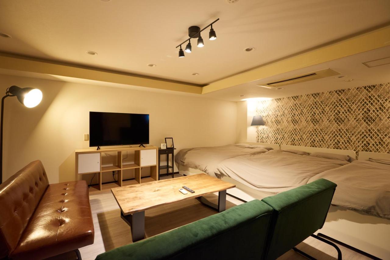 Evergreen Shinjuku Luxe #2m13 Appartement *