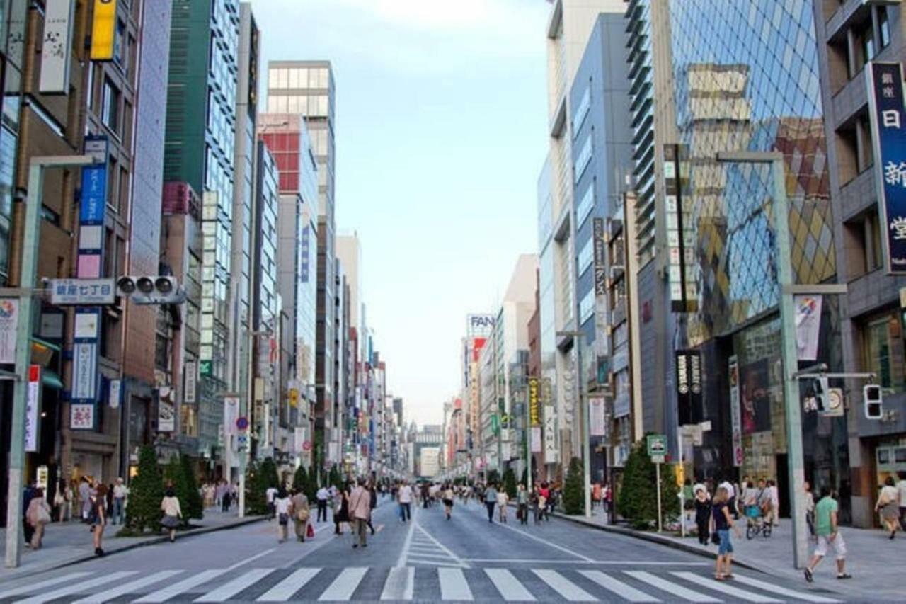 Appartement Evergreen Shinjuku Luxe #2m13 *