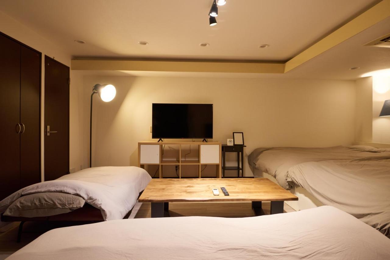Apartamento Evergreen Shinjuku Luxe #2m13